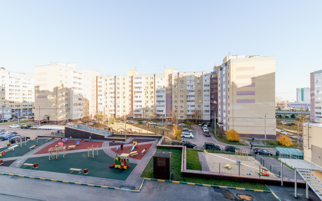 Апартаменты Сутки-Дом - Облака