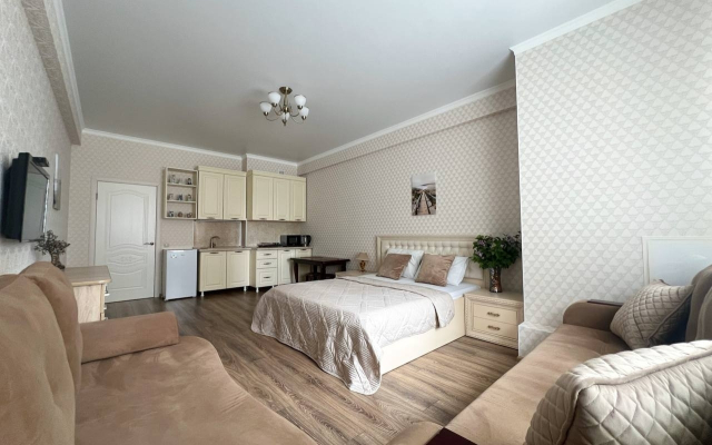 Квартира Студия в Центре Города