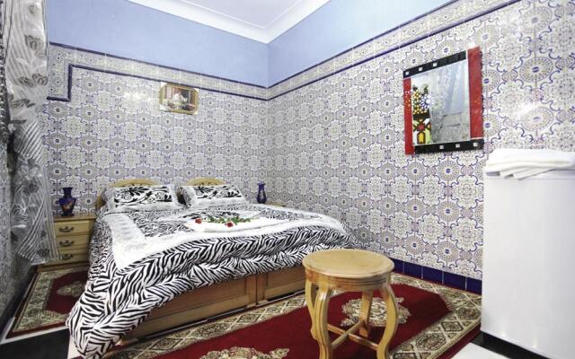 Riad Fatouma Hotel