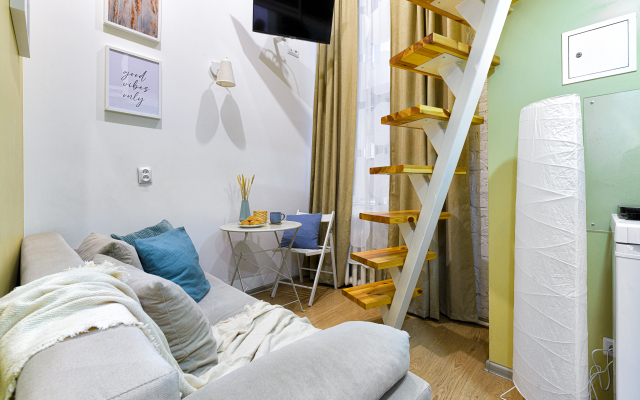 Апартаменты Sea and Grass