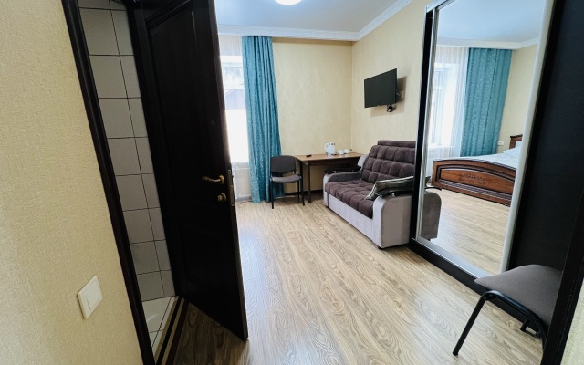 Arkhyz.ru Guest house