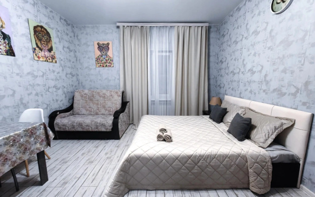 Апартаменты 3 на Самсоновской 117