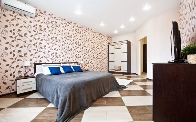 Апартаменты на Октябрьской 2