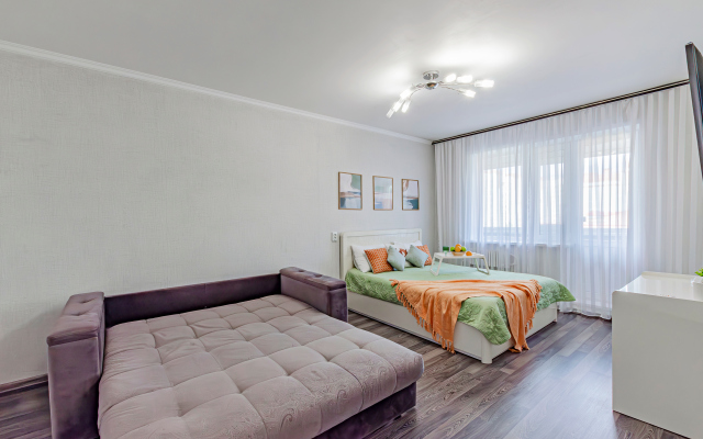 Yarkaya ryadom s Rivyeroy i Tatneft arenoy Flat
