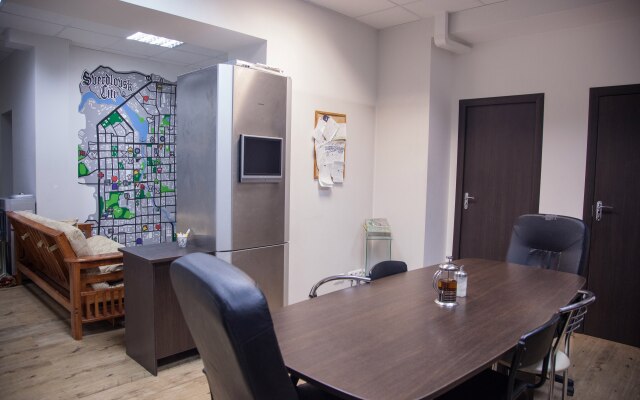 Хостел Где спать