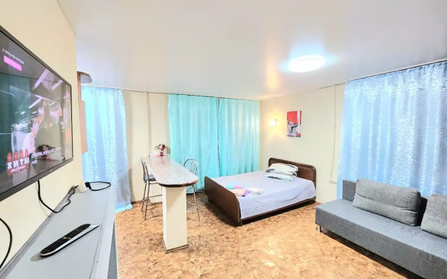 Na Karla Marksa 124 Apartments