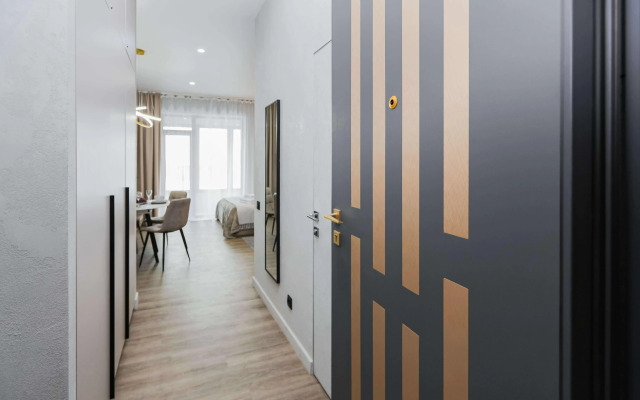 Na Krasnom Prospekte 220 Flat