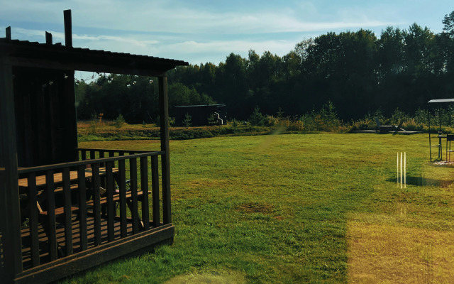 База отдыха Лава