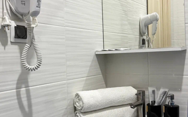 Svetlye V ZhK Flotiliya f4 Apartments