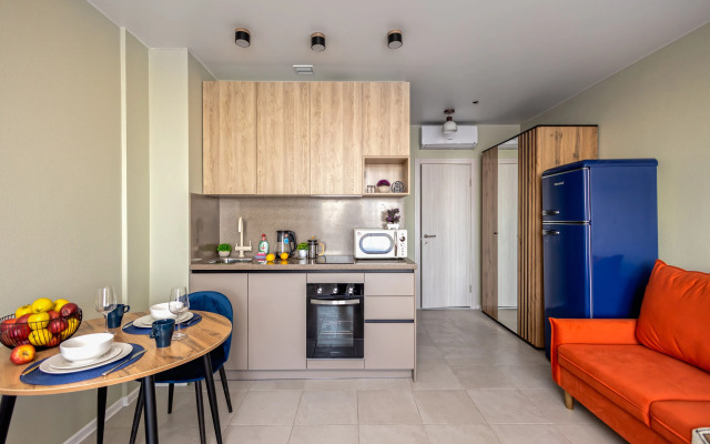 Апартаменты Белая Сова Жк Волоколамское А