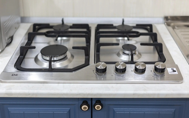 2-Komnatnye V Taunkhause S Garazhom V Kudepste Apartments