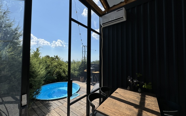 Private house "Smart Les"