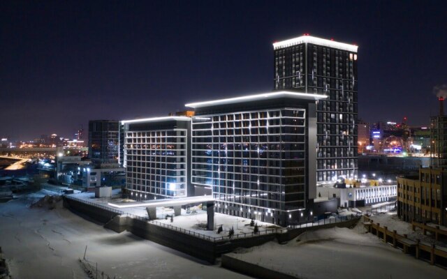 Апартаменты With access to the promenade