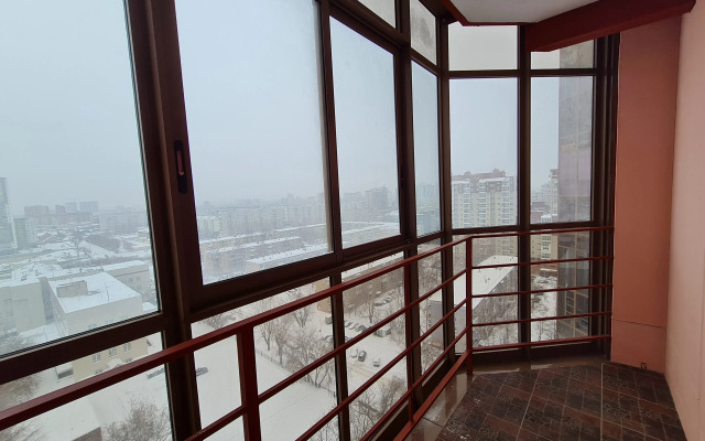Kvartirka S Obaldennym Vidom Na Gorod Flat