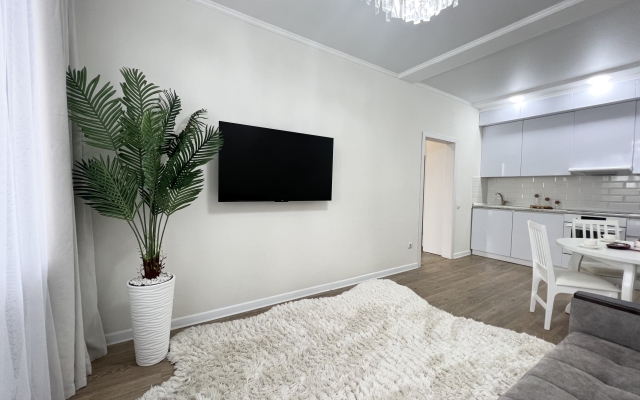 V Novom ZhK Irina Lux Apartments