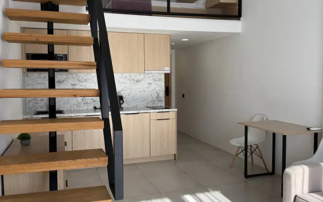 Апартаменты Семейные Двухуровневые