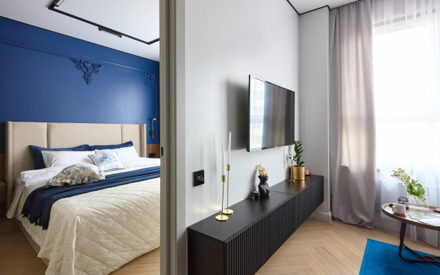 Квартира New Riga HighFlat