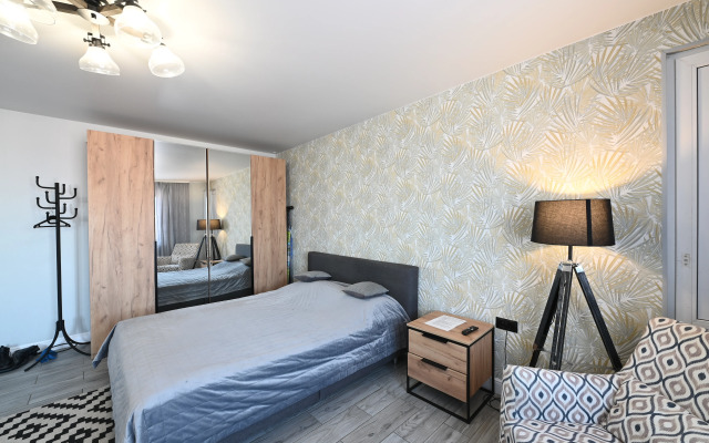 Lyuks Na Komsomolskoy 39 Apartments