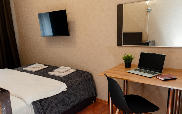 Квартира в самом сердце города