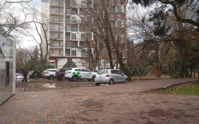 Khosta Flat