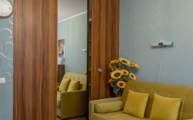 Апартаменты Mira Apartments