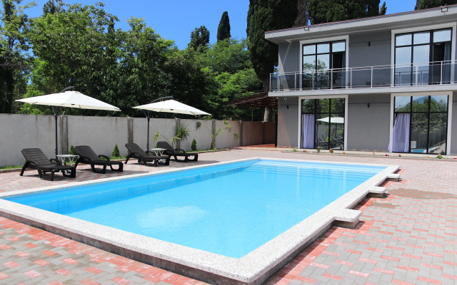 Villa Abhazia Hotel