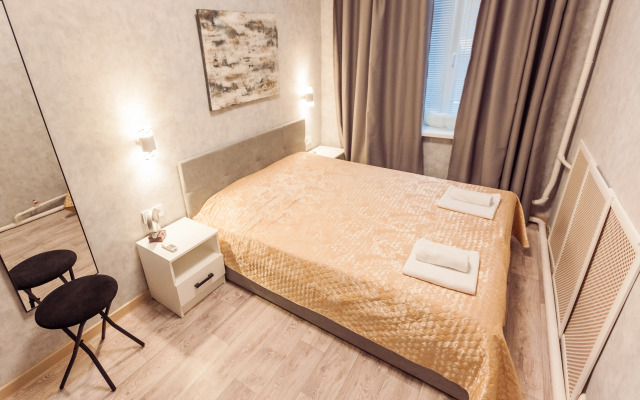 Апартаменты с Отдельным Входом в Центре Города