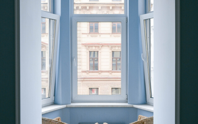 Гостевой дом Рэндхаус Морская