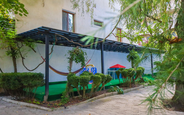 Hotel & restaurant Emerald Borjomi