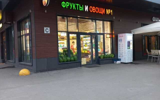 Yevrodvushka Zhk Sreda Of Life Chetaeva 43A Flat
