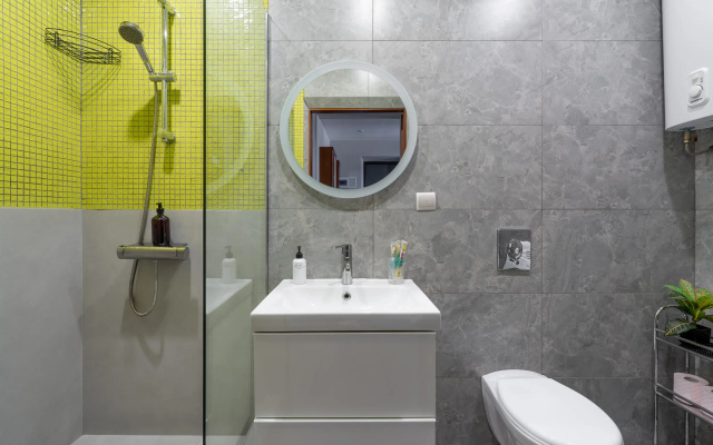 Apartamenty Eklektika. Parkovka. Zona UNESKO