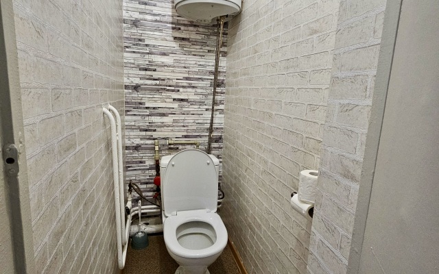 Квартира на улице Моисеева 55