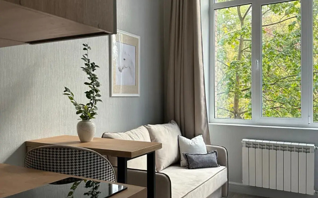 Апартаменты ДВА ГОРОДА метро Аэропорт