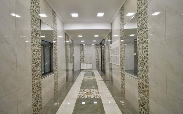 Квартира Современная Евродвушка в Центре Красноярска