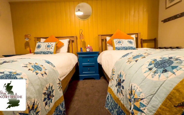 Частный дом Stay Northside - Two Bedroom Village Cottage | Pub in Village | Free Parking | Holidays and Work Stays — фото 3