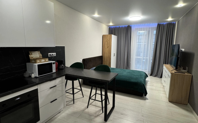 Na Ulitse Bratskoy 12 Flat