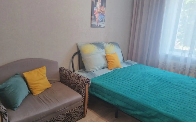 Prostornaya V Tsentre Goroda Flat