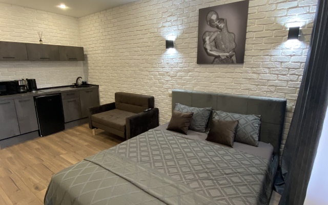Na Ulitse Gudkova Apartments