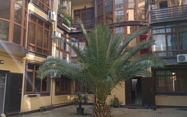 V Kurortnom gorodke Apartments