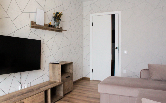 Na Romanovskoy 5 Flat