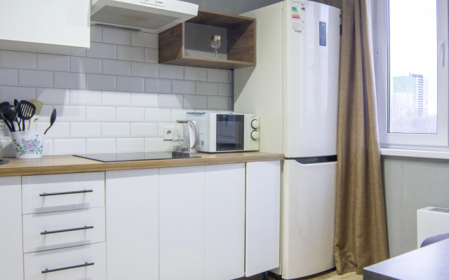 Квартира уютная 1-комнатная на Сухопутной 1