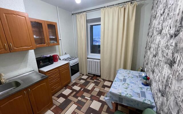 Апартаменты Nadym House (Надым Хаус) на проспекте Ленинградский