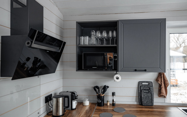 Гостевой дом для уютного отдыха Дома Река