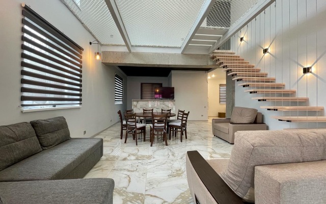 Вилла Your Friends Tarusa