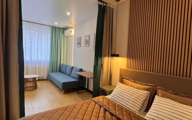 Квартира Студия на Маяковского 44