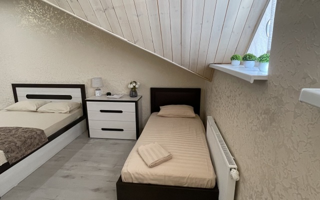 Blanca Duplex Appartment
