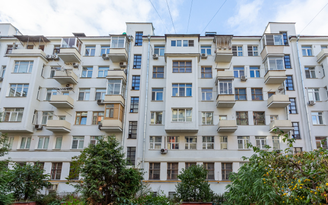 Апартаменты с Двумя Спальнями у Красной Площади