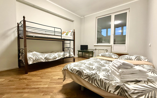 Жилое помещение бюджетное на Рубинштейна 4