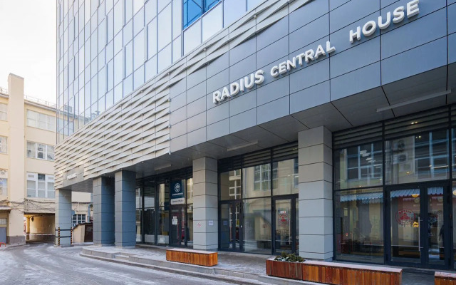 Апартаменты 1101 на Малышева