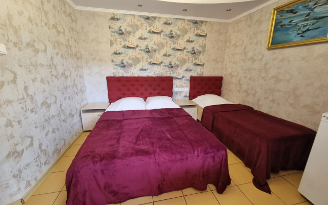 Guest house Palma, G Anapa, Ul Samburova, D 175